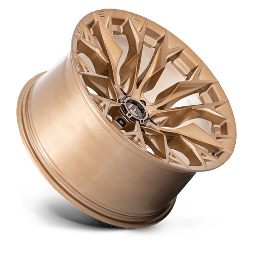 Fuel 1PC FLAME 8 20X10 8X180 124 -18 ZE