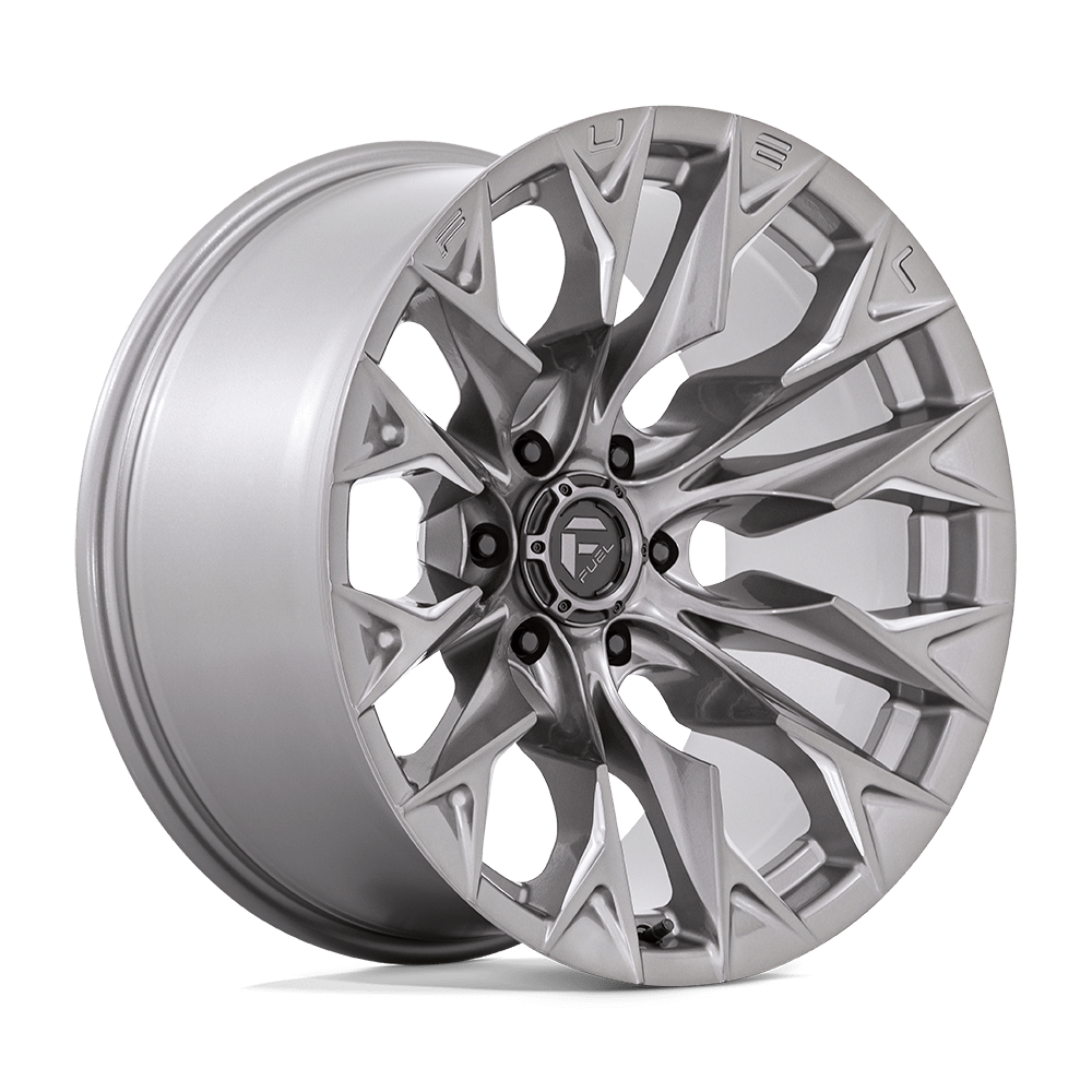 Fuel 1PC FLAME 8 20X10 8X6.5 125 -18 AE