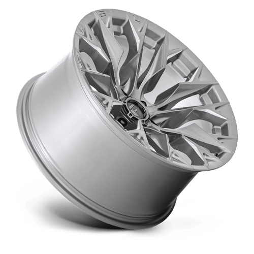 Fuel 1PC FLAME 8 20X10 8X180 124 -18 AE