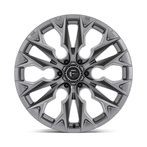 Fuel 1PC FLAME 22X10 6X135 87 AE -18