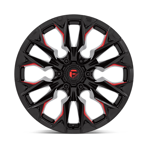 Fuel 1PC FLAME 24X12 5X5.0 71 NLQ -44