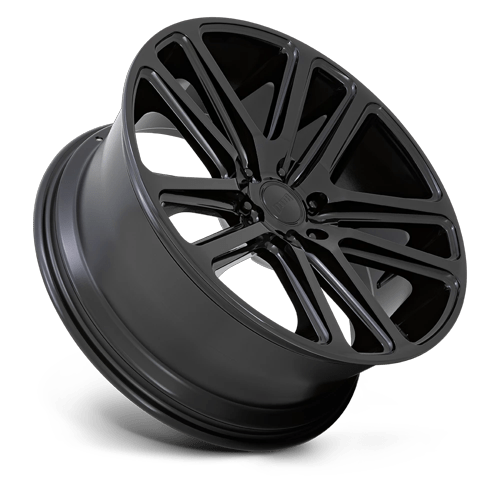 Dub 1PC Flex 22X9.5 5X5.0 78 Bl +10