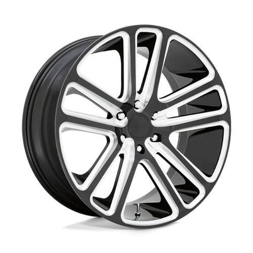 Dub 1PC Flex 26X10 6X135 87.1 Nbl +30