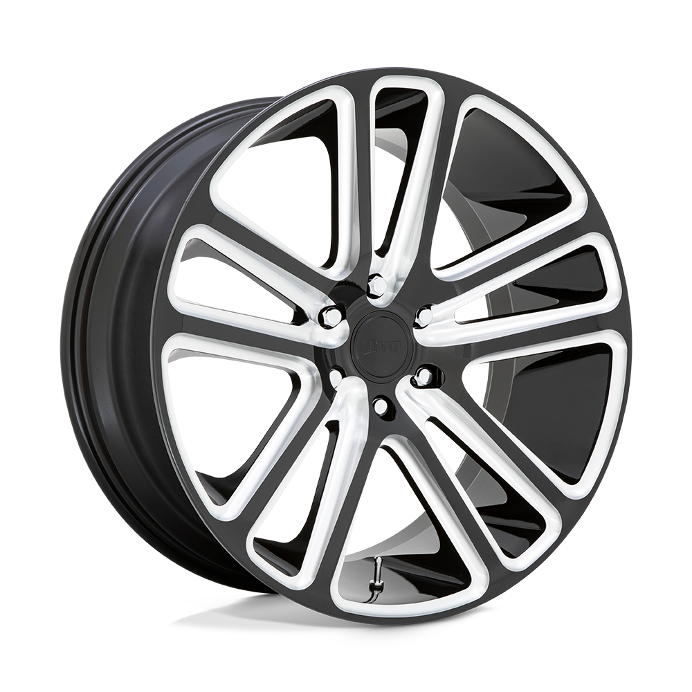 Dub 1PC Flex 26X10 6X135 87.1 Nbl +30