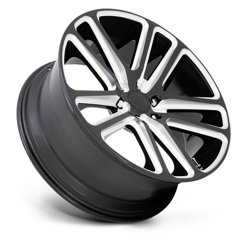 Dub 1PC Flex 26X10 6X135 87.1 Nbl +30