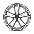 Dub 1PC Flex 26X10 6X135 87.1 Nbl +30
