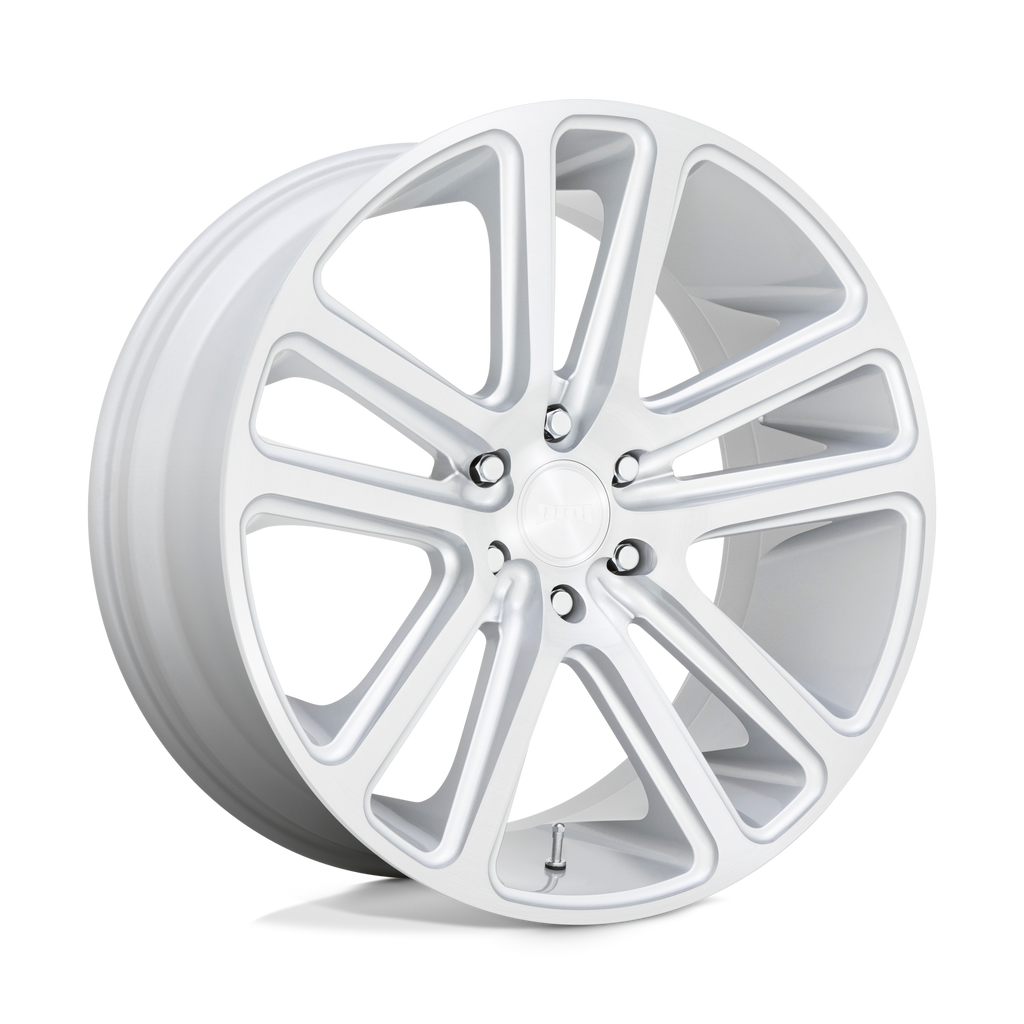 Dub 1PC Flex 24X10 6X135 87.1 Rsl +30