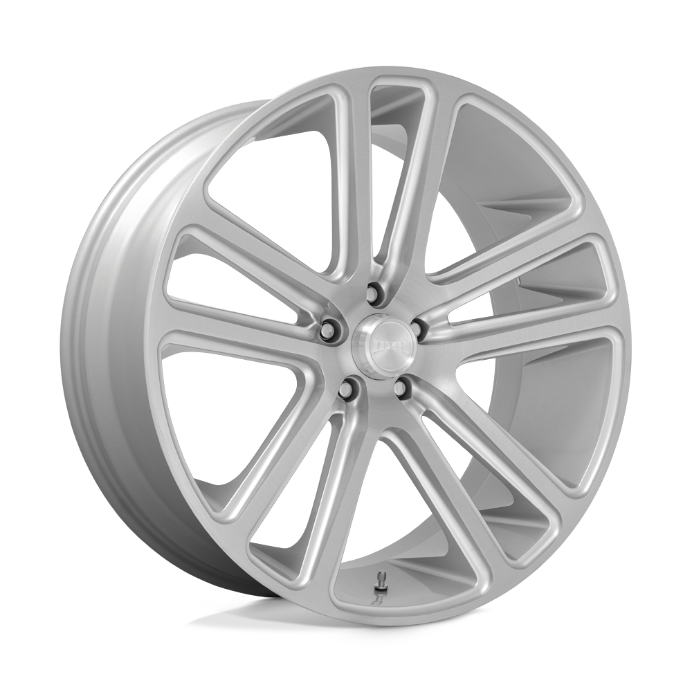 Dub 1PC Flex 24X10 5X5 78 Rsl +10