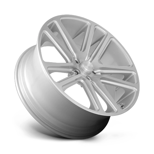 Dub 1PC Flex 24X10 5X5 78 Rsl +10