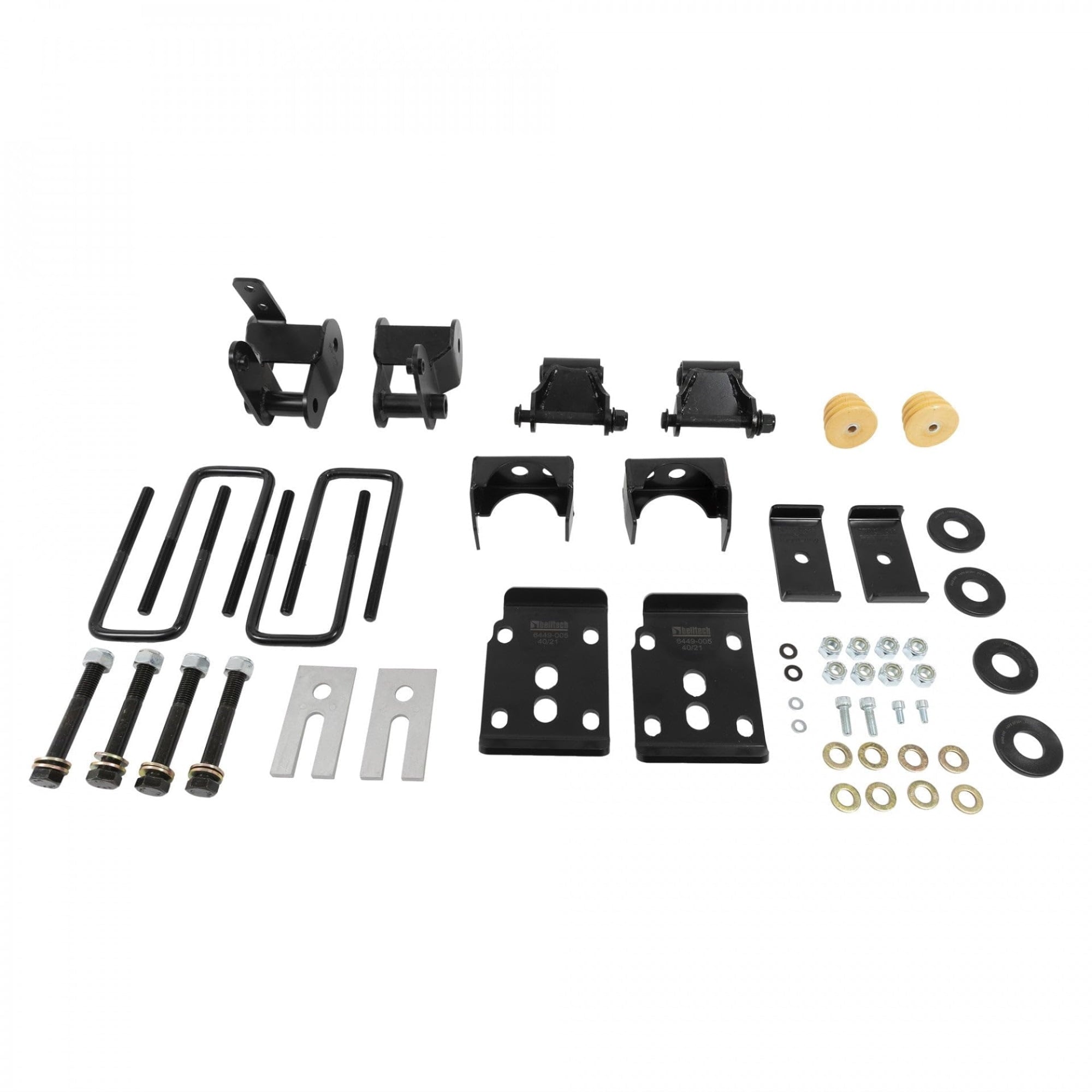 Flip Kit 2021+ Ford F-150 2WD/4WD