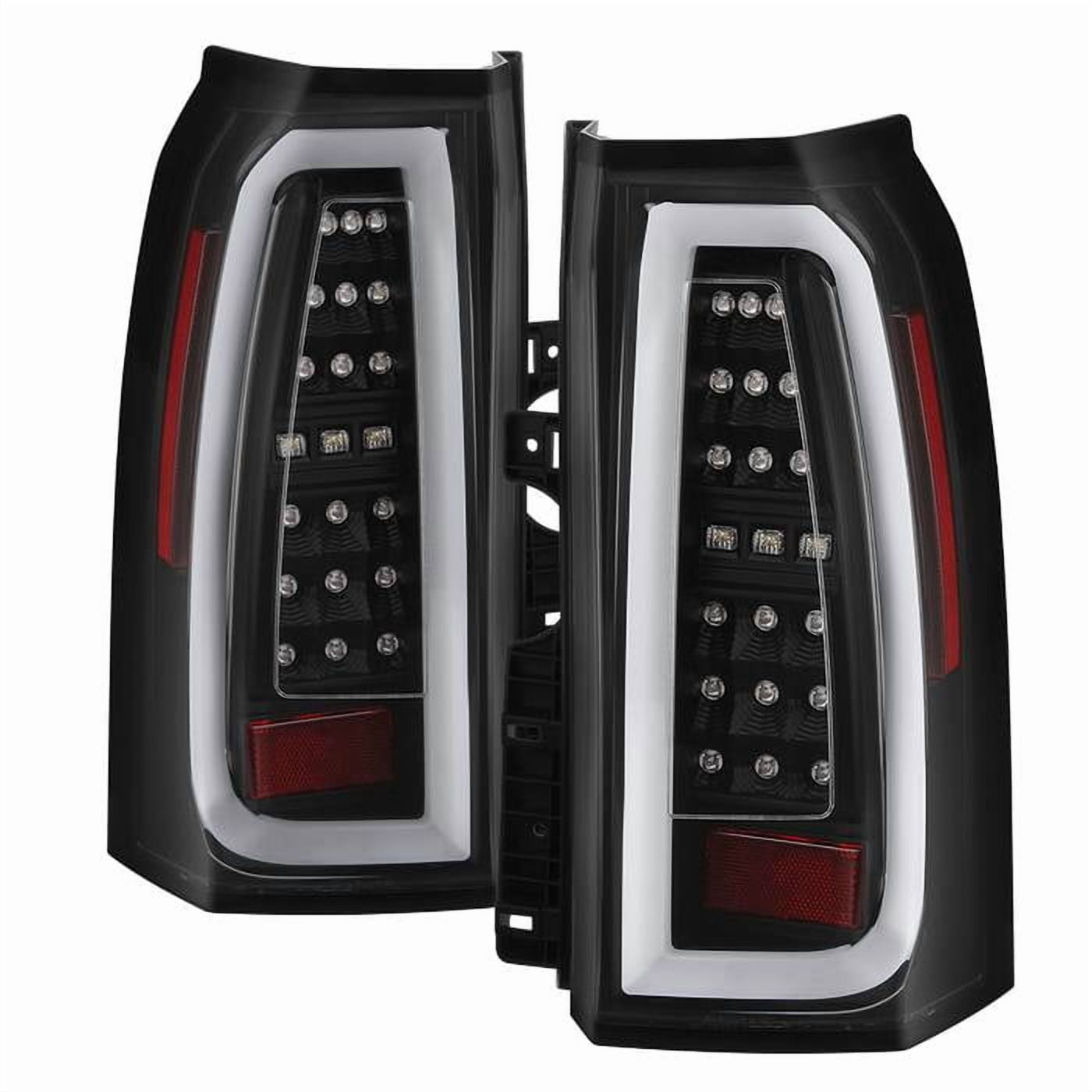 ( Spyder ) GMC Yukon 15-17 LED Tail