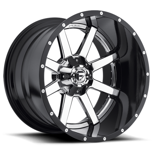Fuel 1PC MAVERICK 24X14 6X135/5.5 106.1 PGB -75