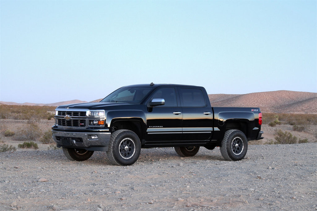 Fabtech Suspension Lift Kit – For 4 in. Lift, For PN[K1081] (PN FTS21162)