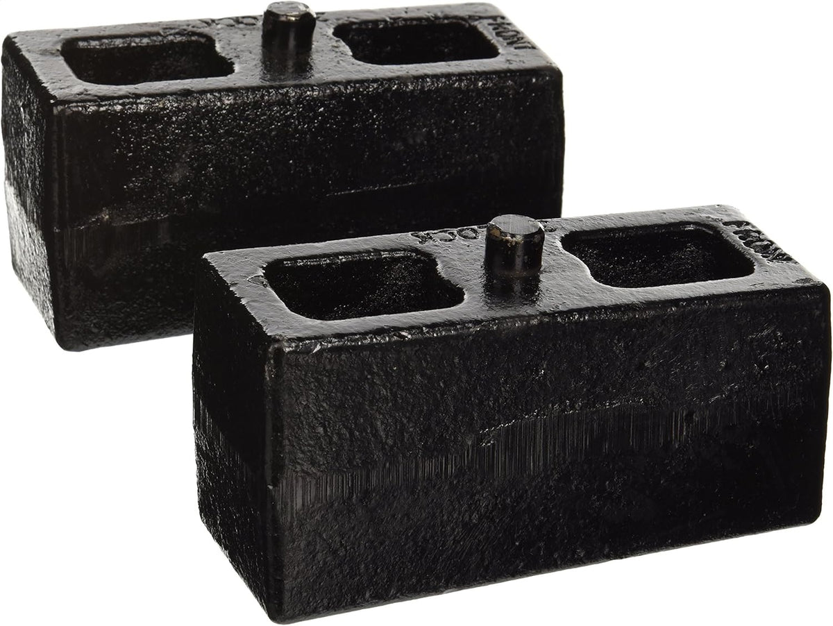 Fabtech Suspension Body Block – 3 in. Lift (PN FTSBK3)