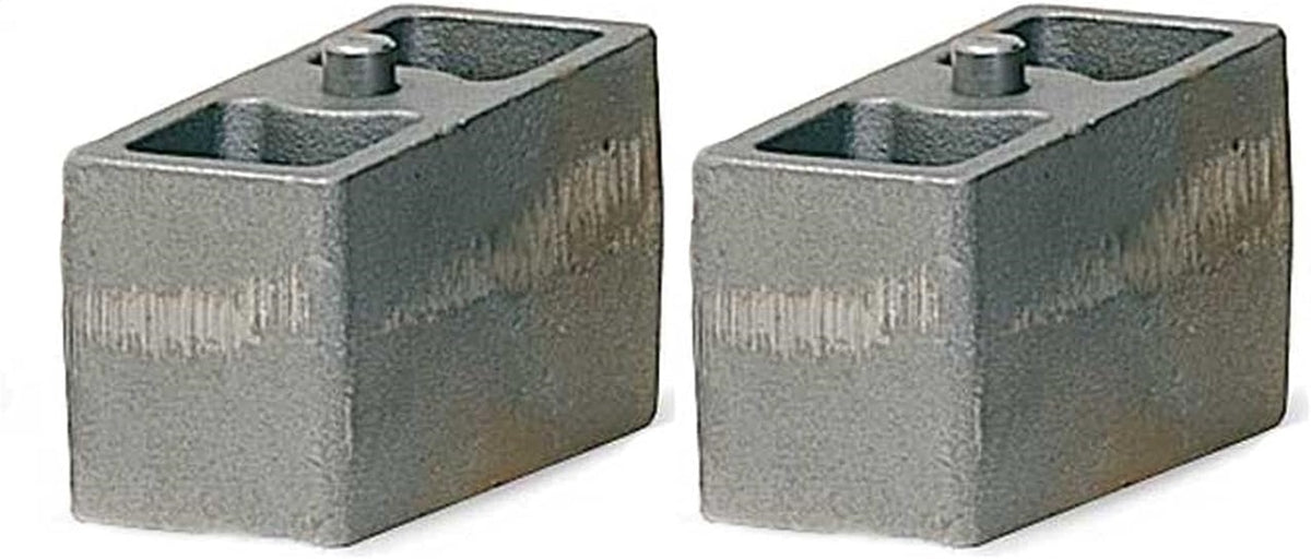 Fabtech Suspension Body Block – 4 in. Lift (PN FTSBK4)
