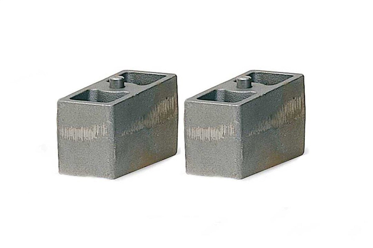 Fabtech Suspension Body Block – 4 in. Lift, Incl. 3 in. Wide Bumpstop (PN FTSBK43)