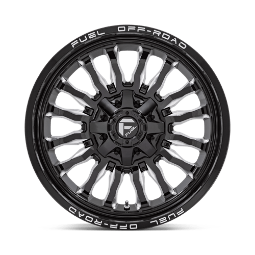 Fuel 1PC ARC 20X9 5X4.5/5.0 78 NBL +1