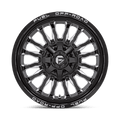 Fuel 1PC ARC 20X9 5X4.5/5.0 78 NBL +1