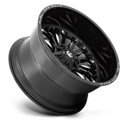 Fuel 1PC ARC 22X12 5X4.5/5.0 78 NBL -44