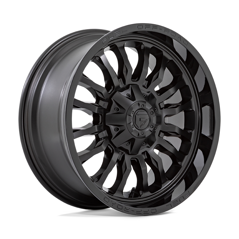 Fuel 1PC ARC 20X9 8X170 125 BD +1