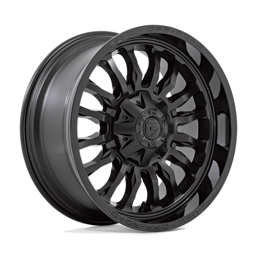 Fuel 1PC ARC 20X10 8X180 124 BD -18