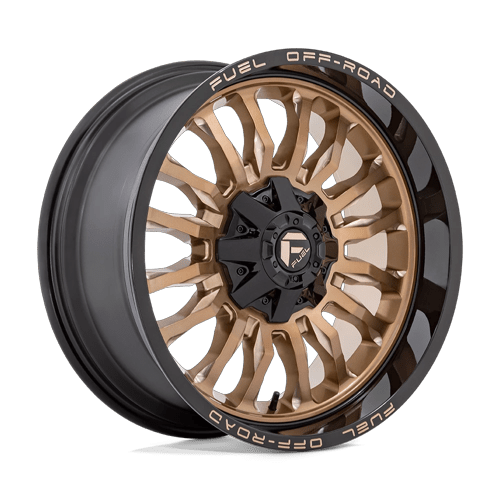 Fuel 1PC ARC 20X10 8X170 125 ZB -18