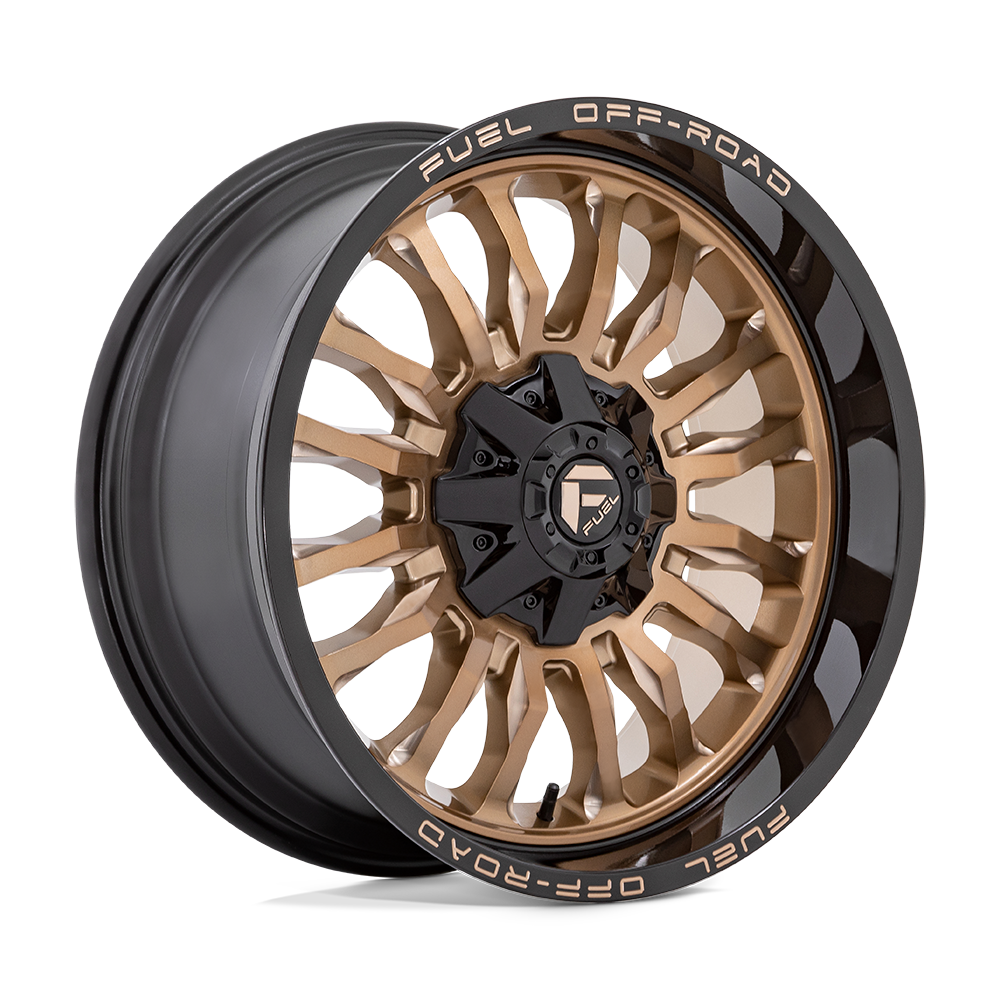 Fuel 1PC ARC 22X12 6X135/5.5 106 ZB -44
