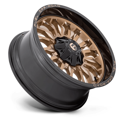 Fuel 1PC ARC 20X10 8X170 125 ZB -18