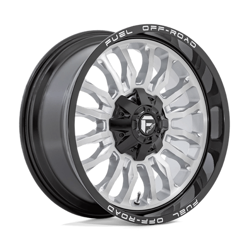 Fuel 1PC ARC 20X9 8X170 125 SB +1