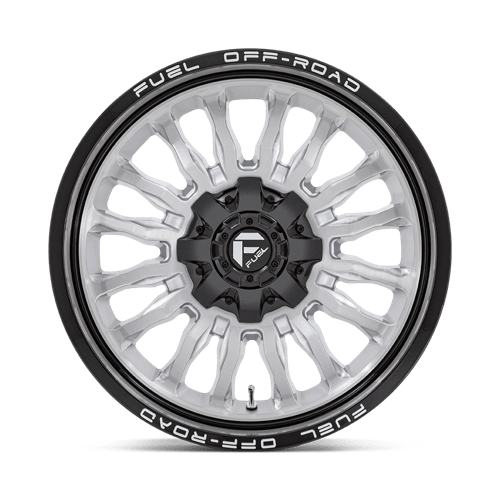 Fuel 1PC ARC 22X10 8X6.5 125 SB -18