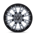 Fuel 1PC Catalyst 24X12 8X6.5 125 -44 Chr G-Blk