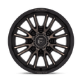 Fuel 1PC CLASH 8 20X9 8X170 125 MBT +20