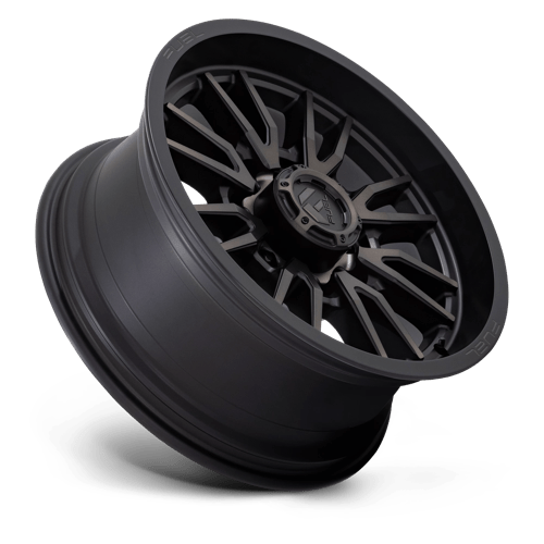 Fuel 1PC CLASH 8 20X9 8X180 124 MBT +01