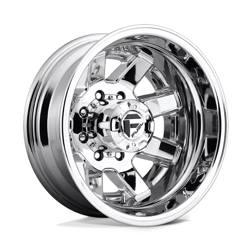 Fuel 1PC Maverick Drw 17X6.5 8X210 -178 P (Dr)