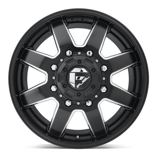 Fuel 1PC Maverick Drw 20X8.25 8X6.5 +122 Nbd (F)