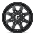 Fuel 1PC Maverick Drw 20X8.25 8X6.5 +122 Nbd (F)