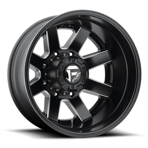 Fuel 1PC Maverick Drw 22X8.25 8X200 -201 Nbd (Dr)