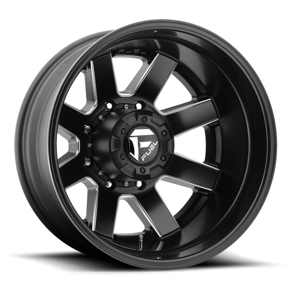 Fuel 1PC Maverick Drw 22X8.25 8X200 -201 Nbd (Dr)