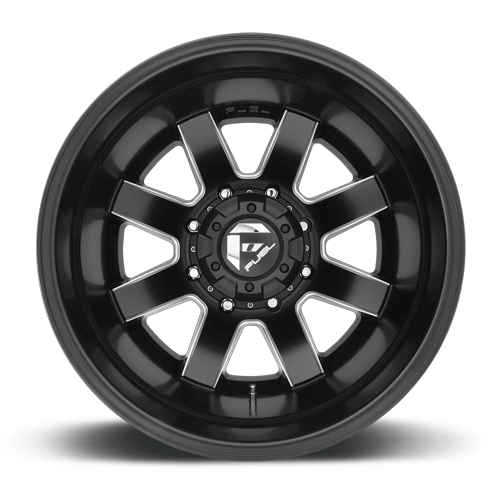 Fuel 1PC Maverick Drw 22X8.25 8X200 -201 Nbd (Dr)