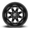 Fuel 1PC Maverick Drw 22X8.25 8X200 -201 Nbd (Dr)