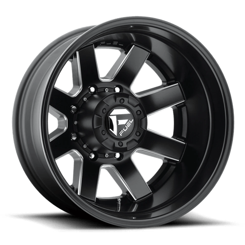Fuel 1PC Maverick Drw 22X8.25 8X210 -221 Nbd (Dr)