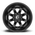 Fuel 1PC Maverick Drw 22X8.25 8X210 -221 Nbd (Dr)