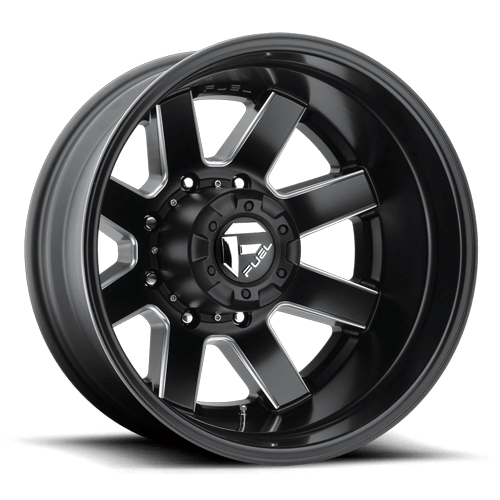 Fuel 1PC Maverick Drw 22X8.25 8X210 -246 Nbd (Dr)