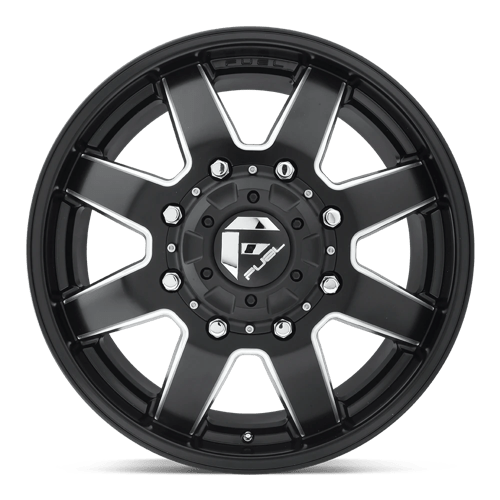 Fuel 1PC Maverick Drw 22X8.25 8X210 +105 Nbd (Df)