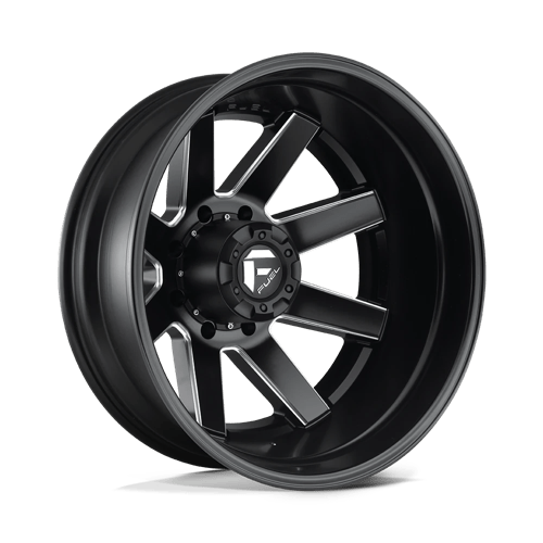 Fuel 1PC Maverick Drw 24X8.25 8X6.5 -239 Nbd (Dr)