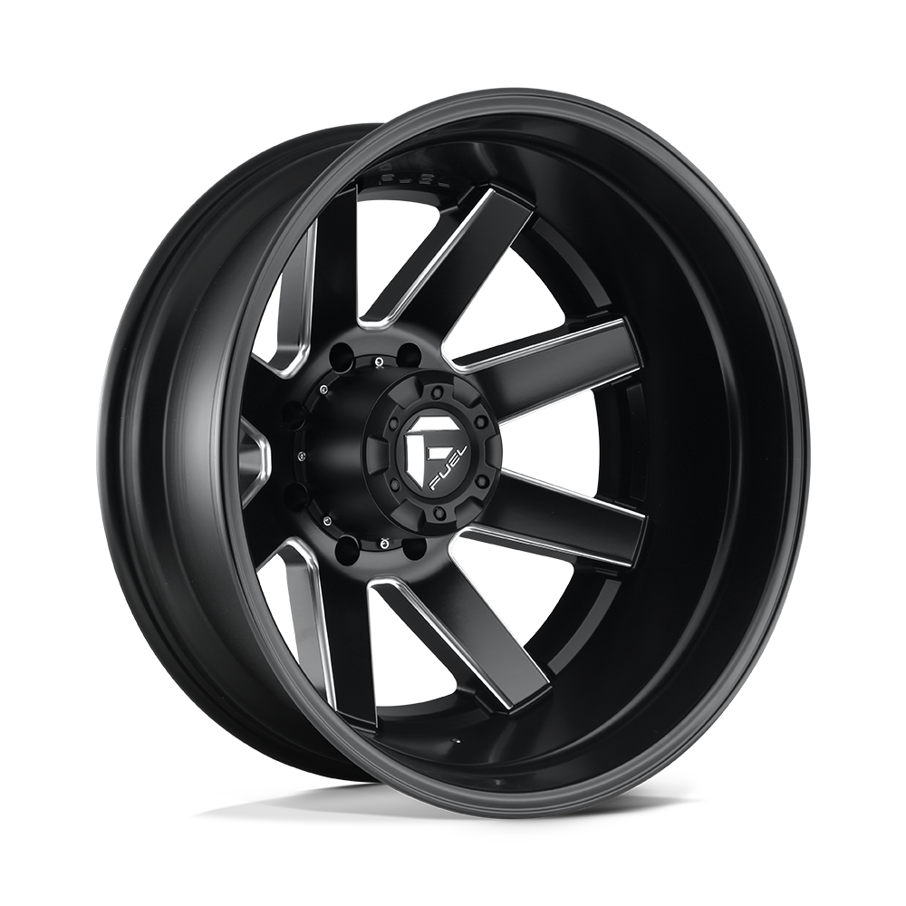 Fuel 1PC Maverick Drw 24X8.25 8X6.5 -239 Nbd (Dr)
