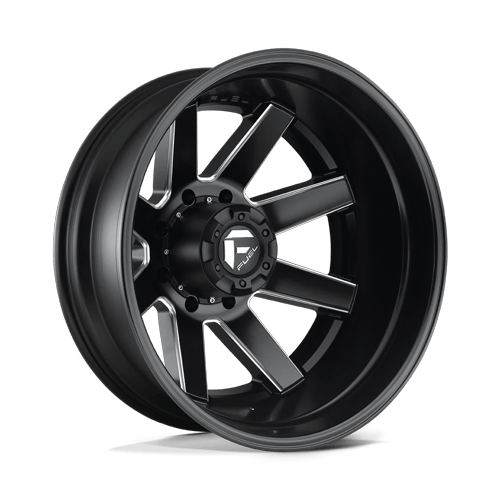 Fuel 1PC Maverick Drw 24X8.25 8X210 -246 Nbd (Dr)