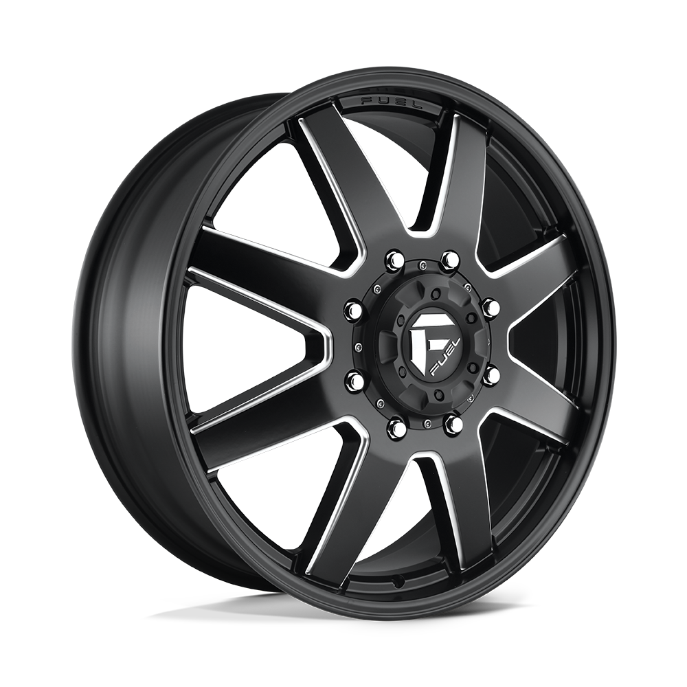 Fuel 1PC Maverick Drw 24X8.25 8X200 +105 Nbd (Df)