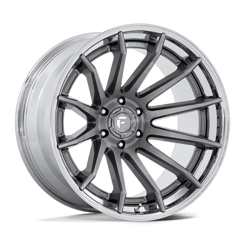 Fuel 1PC Burn 20X10 5X5 71 -18 Pltnm-Chr