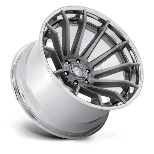 Fuel 1PC Burn 24X12 6X5.5 106 -44 Pltnm-Chr
